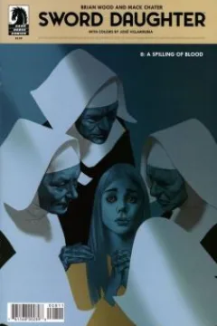 A Spilling of Blood
