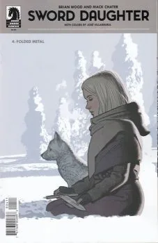 Cover of Folded Metal