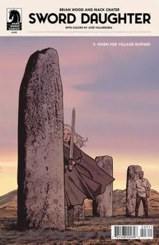 Cover of When Her Village Burned