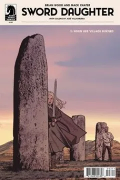 When Her Village Burned