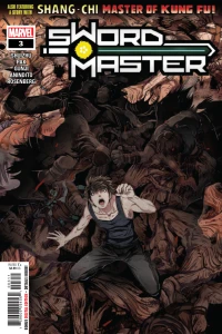 The Ancient War; Sword Master & Shang-Chi: Master Class Part Three