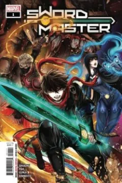 Sword In the Tomb; Sword Master & Shang-Chi: Master Class Part One