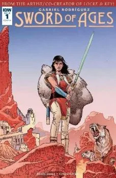 Cover of Issue #1