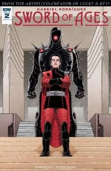 Cover of Issue #2