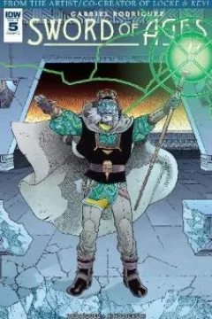 Issue #5