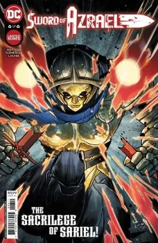 Cover of Book 6: Finale