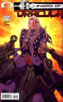 Cover of Issue #2