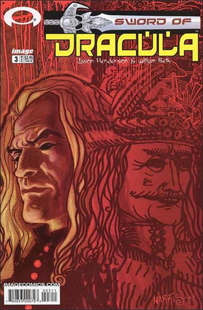 Cover of Issue #3