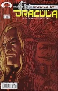 Cover of Issue #3