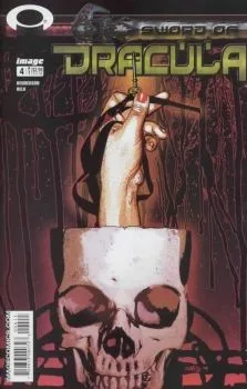 Cover of Issue #4