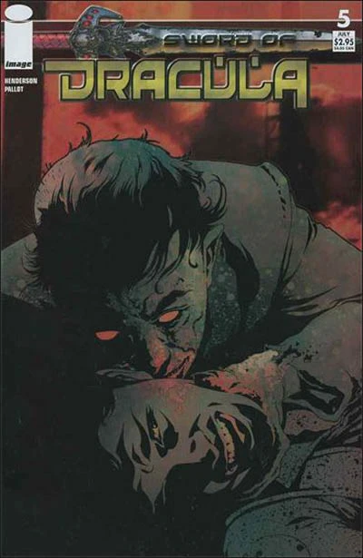 Cover of Issue #5