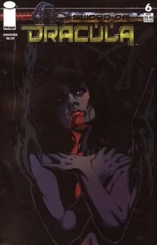 Cover of Issue #6