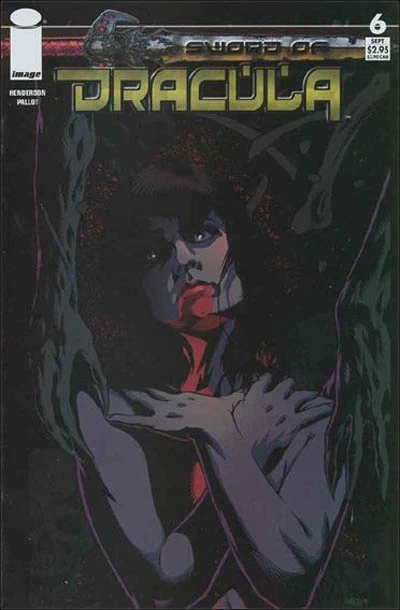 Cover of Issue #6