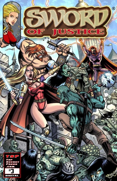 Cover of Battle Ground