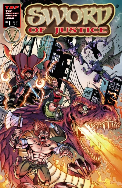 Cover of Ring of Fire