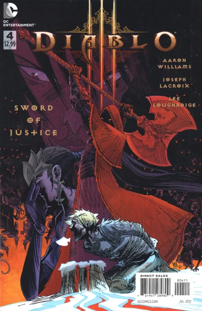 Cover of Sword of Justice