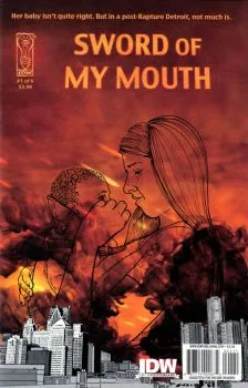 Cover of Issue #1