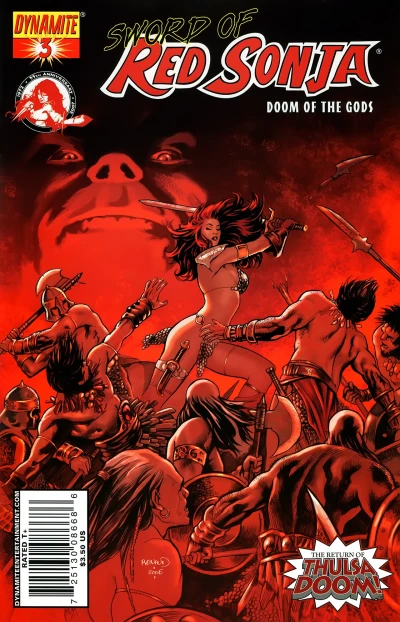 Cover of Issue #3