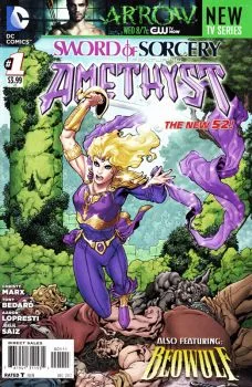 Cover of Sword of Sorcery (Volume 2)
