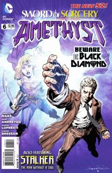 Cover of Sword of Sorcery (Volume 2)
