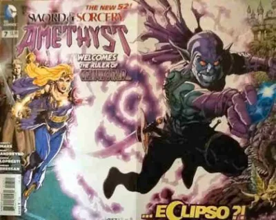 Cover of Sword of Sorcery (Volume 2)
