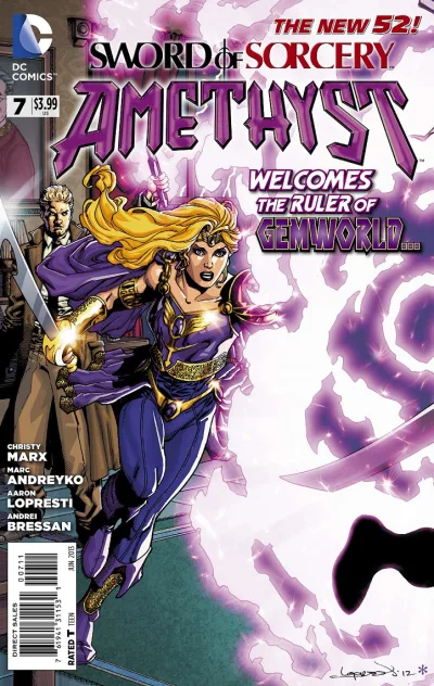 Cover of Sword of Sorcery (Volume 2)