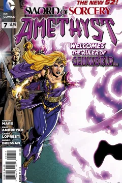 Sword of Sorcery (Volume 2)