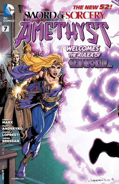 Cover of Sword of Sorcery (Volume 2)