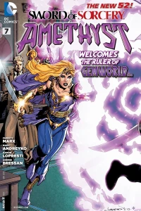 Sword of Sorcery (Volume 2)