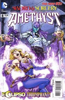 Cover of Sword of Sorcery (Volume 2)
