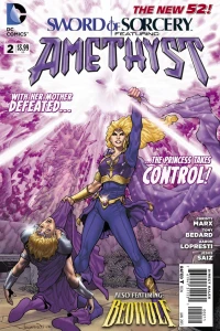 Sword of Sorcery (Volume 2)