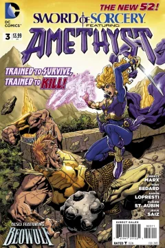 Sword of Sorcery (Volume 2)