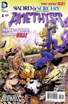 Cover of Sword of Sorcery (Volume 2)