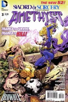 Sword of Sorcery (Volume 2)