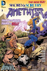 Sword of Sorcery (Volume 2)