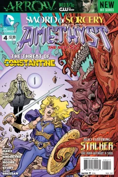 Sword of Sorcery (Volume 2)