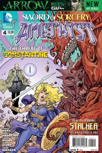 Sword of Sorcery (Volume 2)