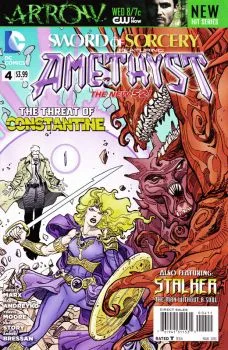 Cover of Sword of Sorcery (Volume 2)