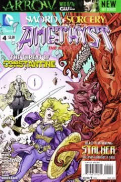 Sword of Sorcery (Volume 2)