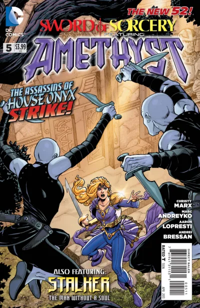Cover of Sword of Sorcery (Volume 2)