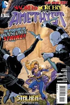 Sword of Sorcery (Volume 2)