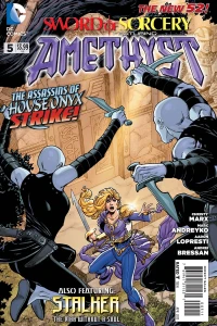 Sword of Sorcery (Volume 2)