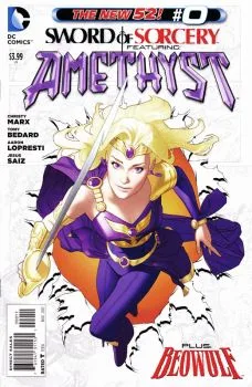 Cover of Sword of Sorcery (Volume 2)