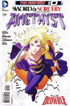Sword of Sorcery (Volume 2)