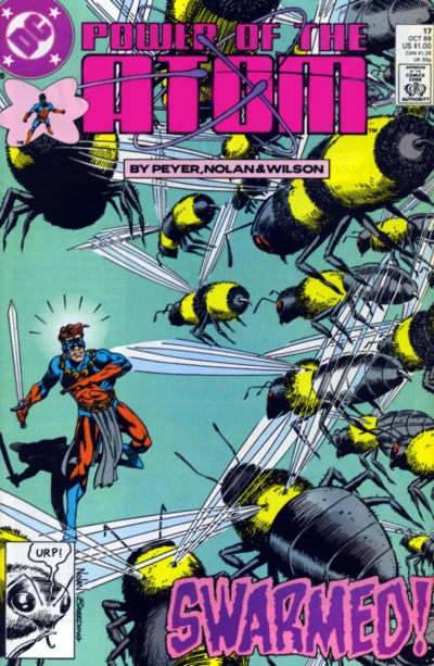 Cover of Sword of the Atom