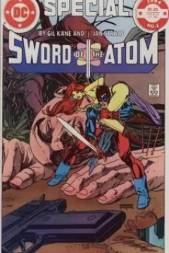 Issue #1
