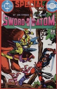 Cover of Issue #2