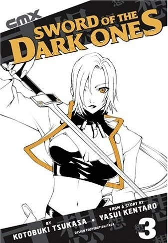 Cover of Volume 3
