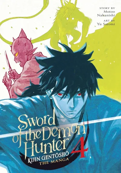 Cover of Vol. 4: Invisible and Innocent