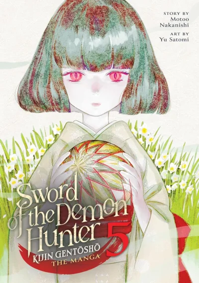 Cover of Vol. 5: Ghosts of the Past